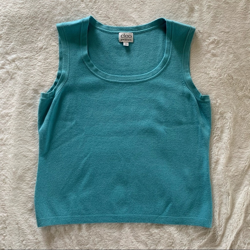 Cleo Sleeveless top